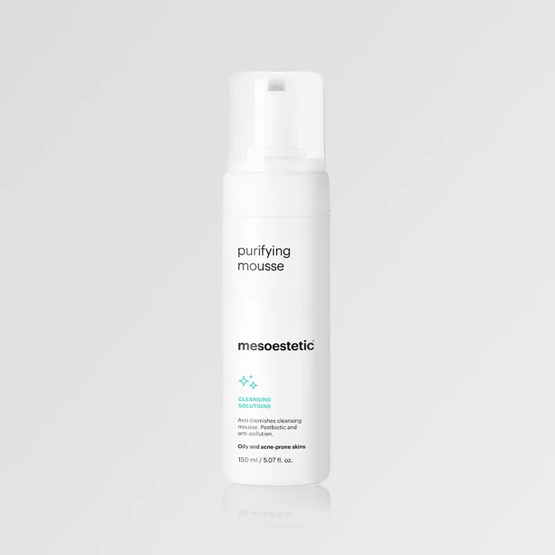 Mesoestetic Purifying Mousse 150ml
